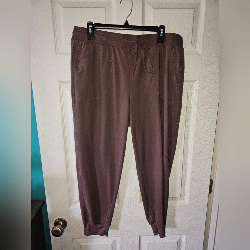 Rachel Zoe XL Casual Jogger Pants